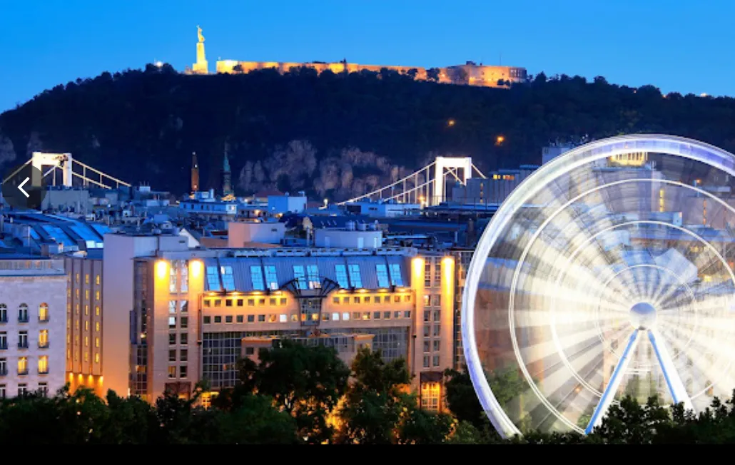 Kempinski Hotel Corvinus