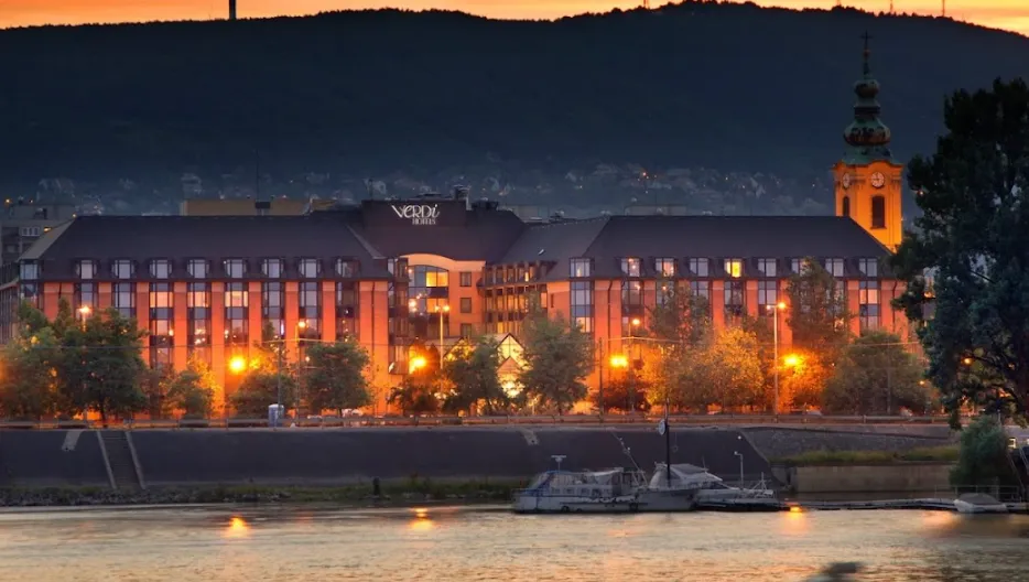 The Aquincum Hotel