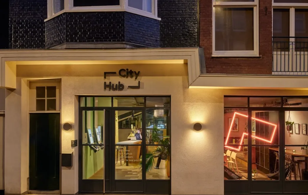 The CityHub